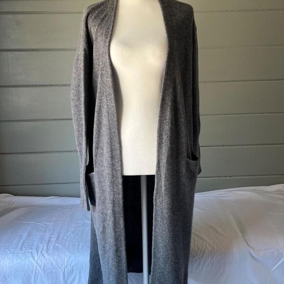 Halogen Sweaters - Halogen Women's Grey Cardigan